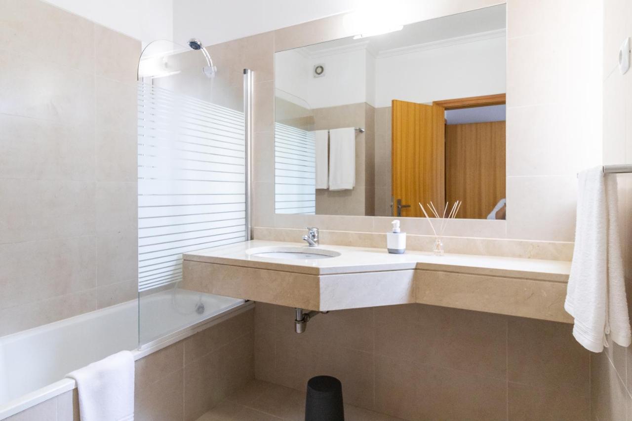 Апартаменти Ocean View Flat Камара-де-Лобуш Екстер'єр фото