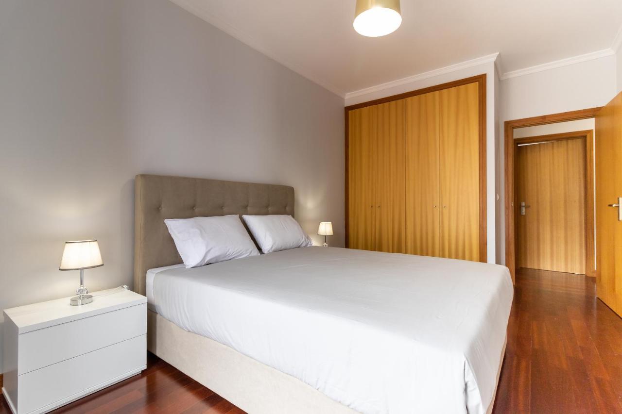 Апартаменти Ocean View Flat Камара-де-Лобуш Екстер'єр фото